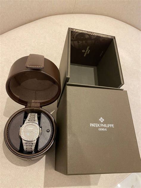 patek philippe watches seattle|Patek Philippe watch winder.